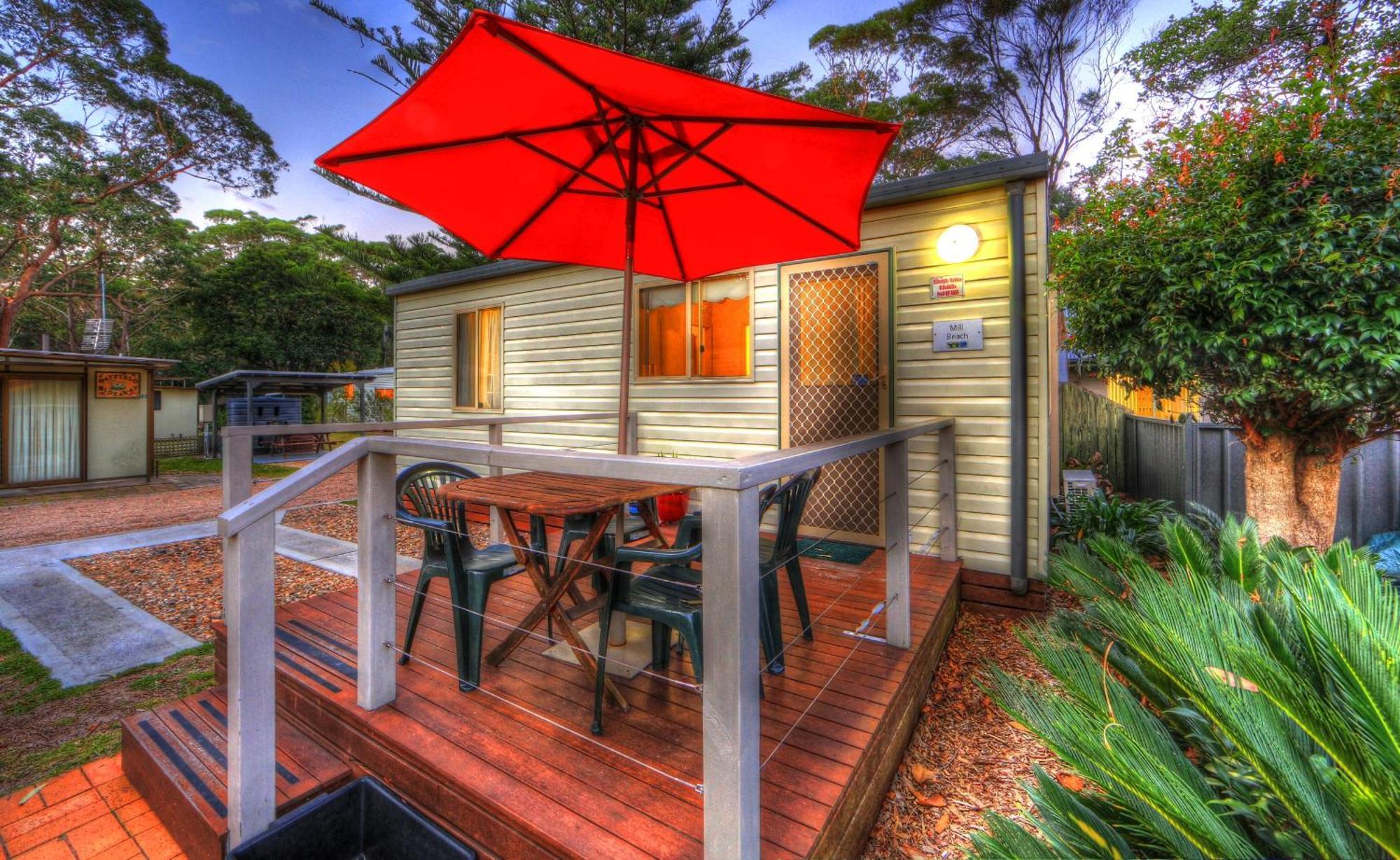 Big4 South Durras Holiday Park Exterior photo