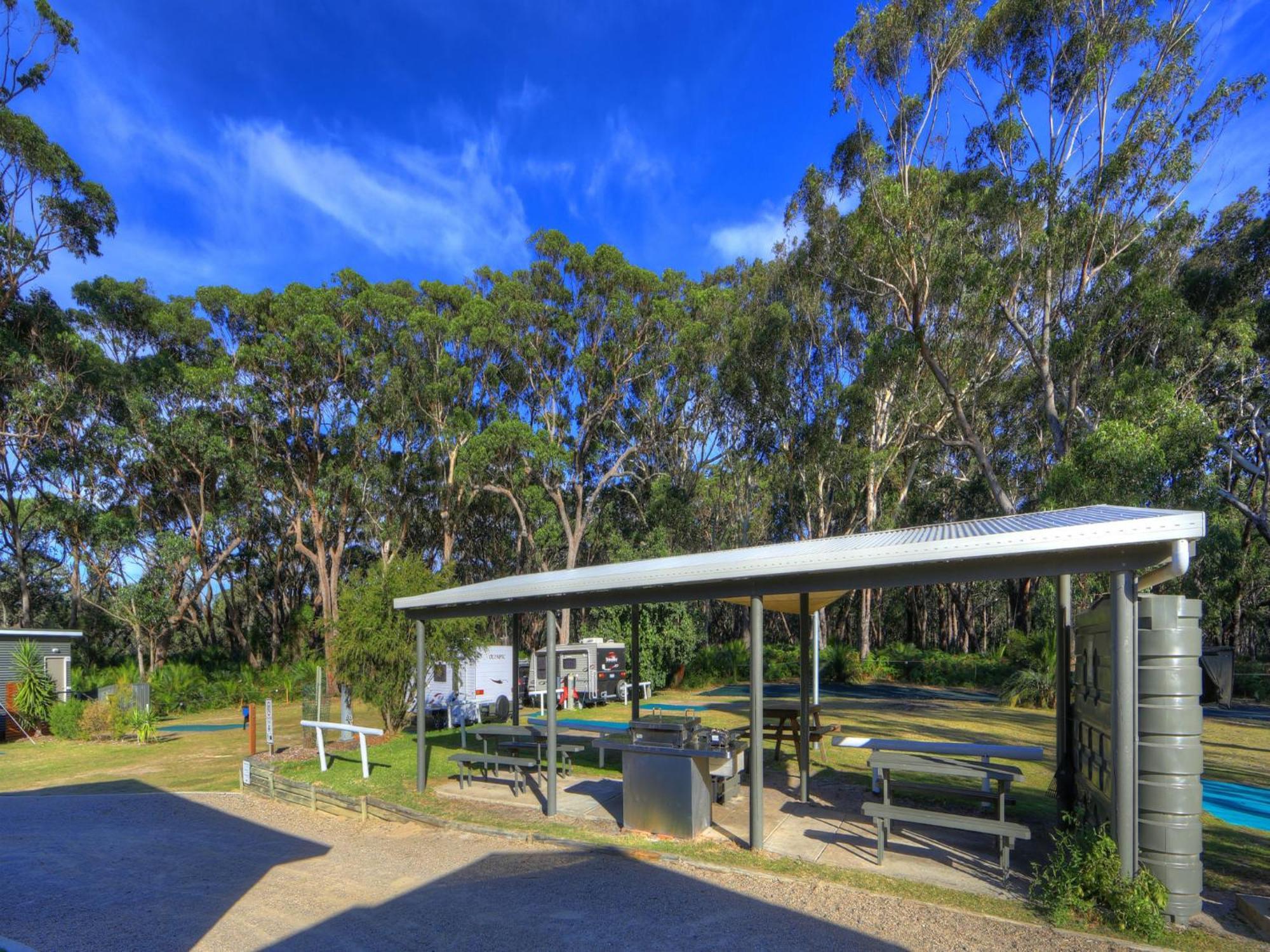 Big4 South Durras Holiday Park Exterior photo