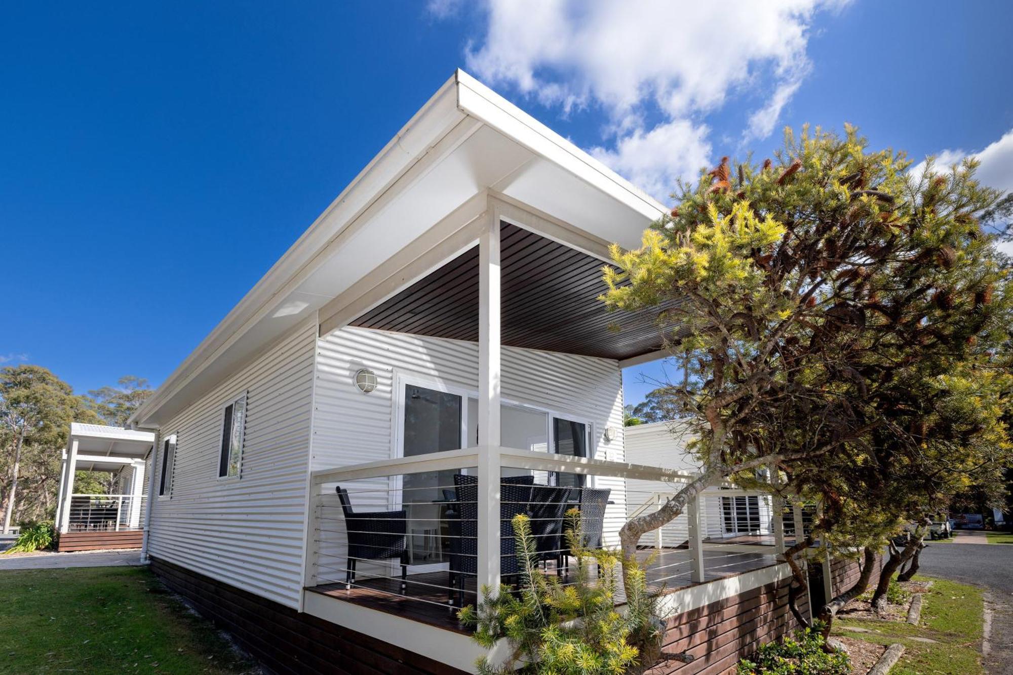 Big4 South Durras Holiday Park Exterior photo