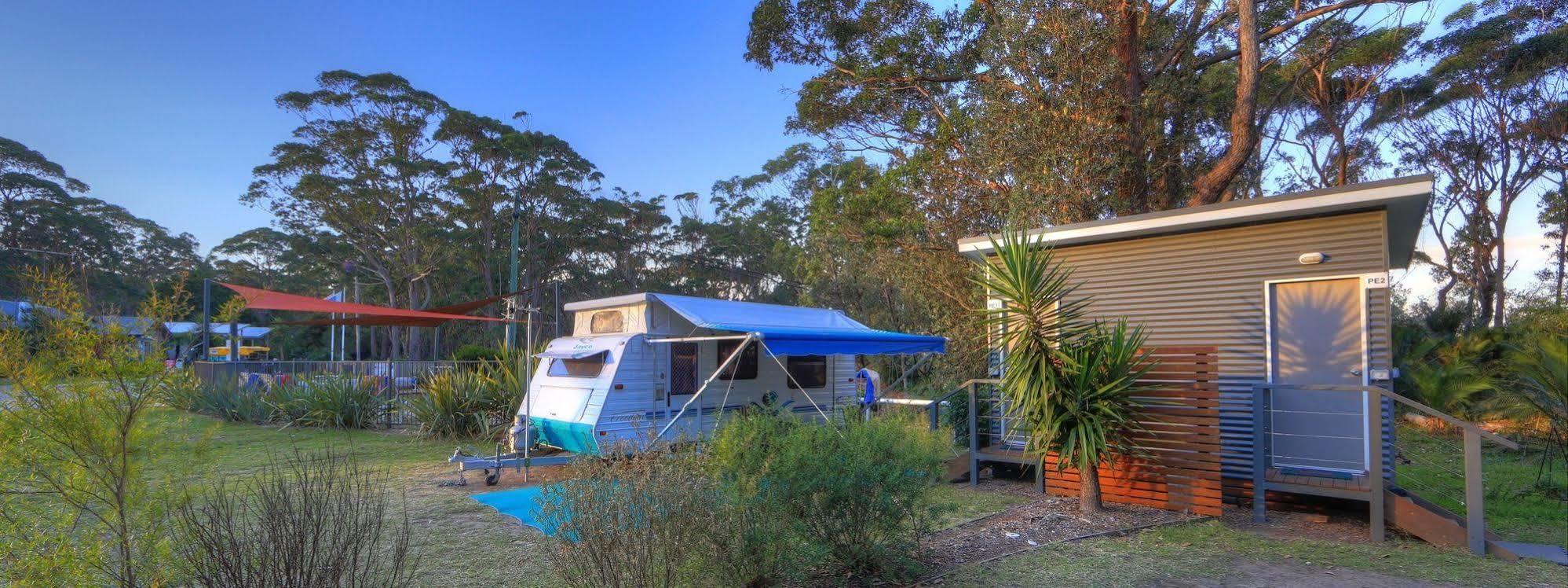 Big4 South Durras Holiday Park Exterior photo