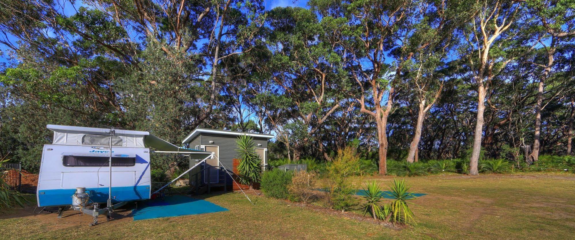 Big4 South Durras Holiday Park Exterior photo