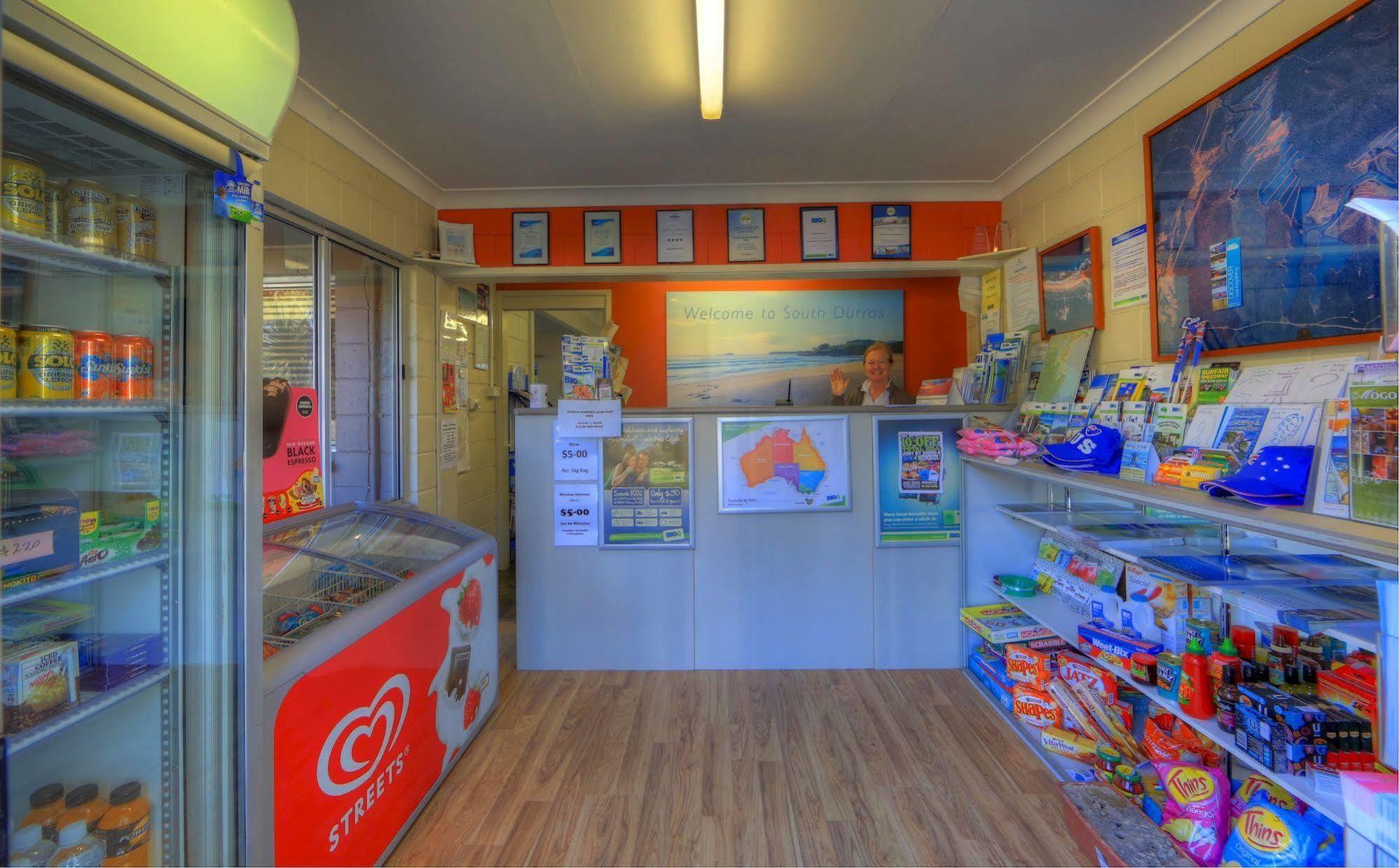 Big4 South Durras Holiday Park Exterior photo